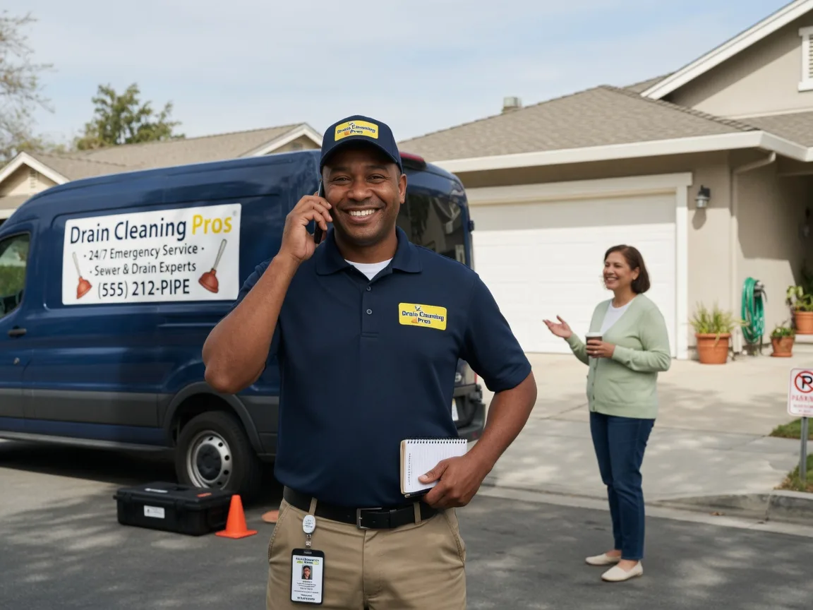 Drain Cleaning Lindsey, OH FAQs