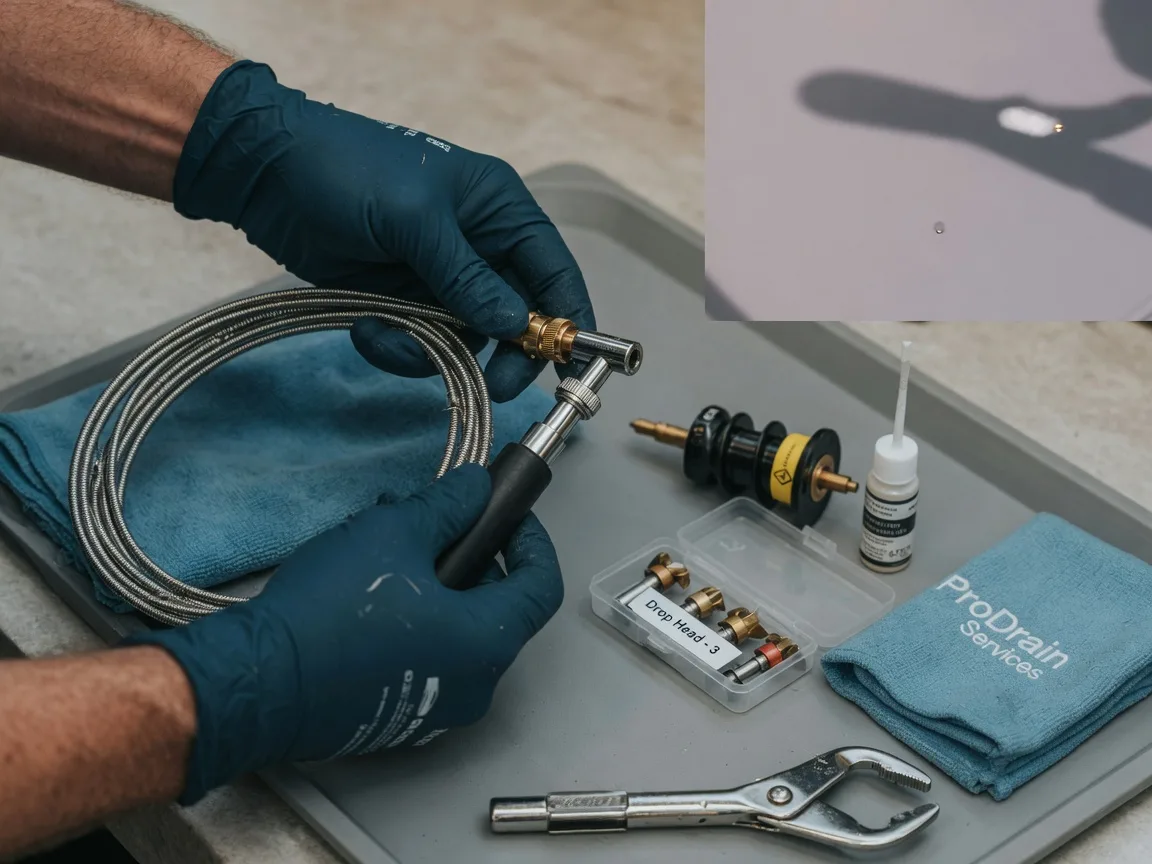 Why choose Drain Cleaning in Lindsey, OH